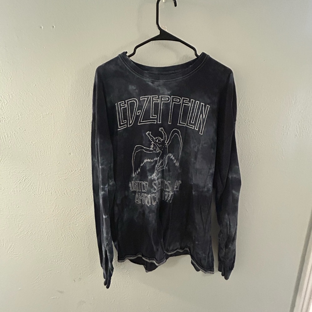 Led Zeppelin Long Sleeve Shirt